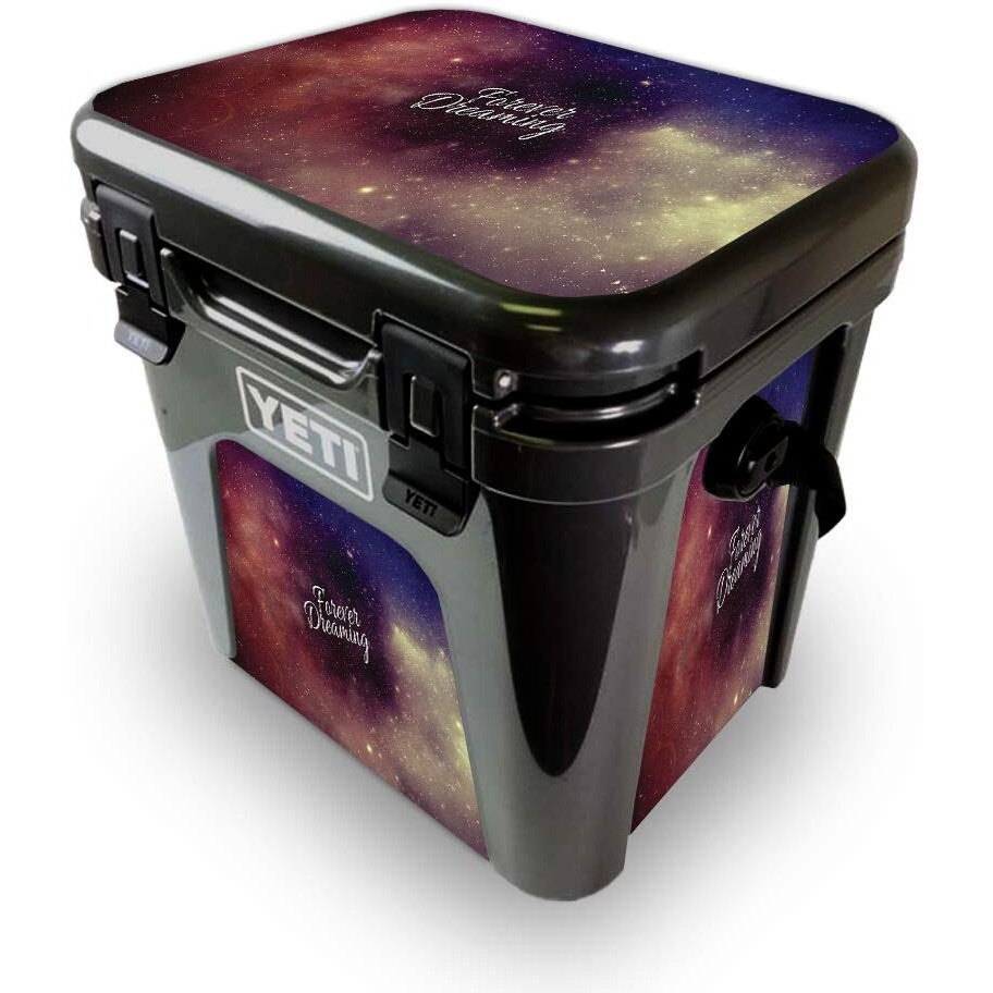 MightySkins YEROAD24-Forever Dreaming Skin for Yeti Roadie 24 Hard cooler - Forever Dreaming