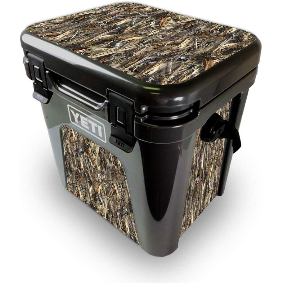 MightySkins YEROAD24-Drt Skin for Yeti Roadie 24 Hard cooler - Drt