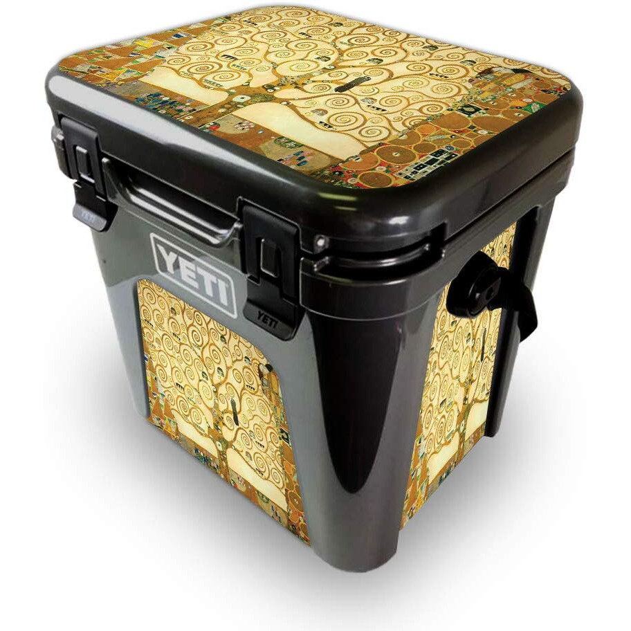 MightySkins YEROAD24-Tree Of Life Skin for Yeti Roadie 24 Hard cooler - Tree of Life