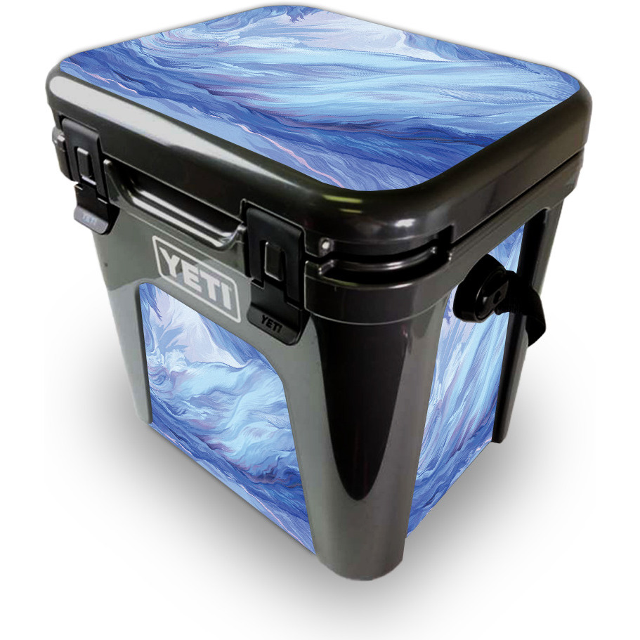MightySkins YEROAD24-Imaginary Skin for Yeti Roadie 24 Hard cooler - Imaginary