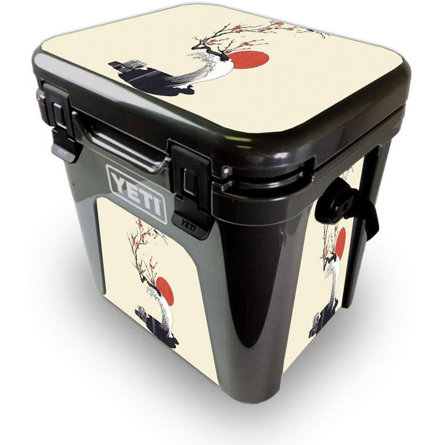 MightySkins YEROAD24-Accident Skin for Yeti Roadie 24 Hard cooler - Accident
