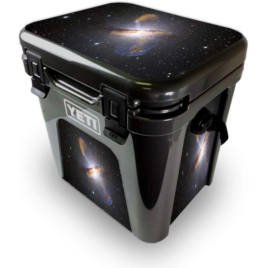 MightySkins YEROAD24-centaurus Skin for Yeti Roadie 24 Hard cooler - centaurus