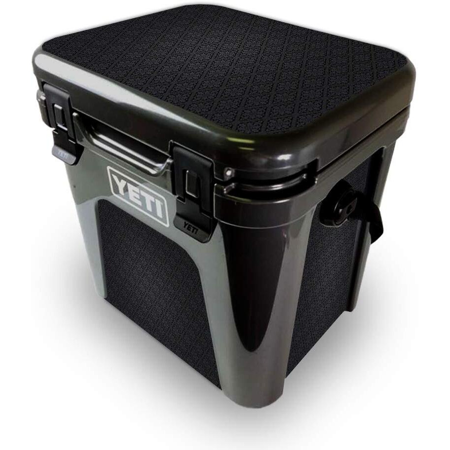 MightySkins YEROAD24-glamorous Skin for Yeti Roadie 24 Hard cooler - glamorous