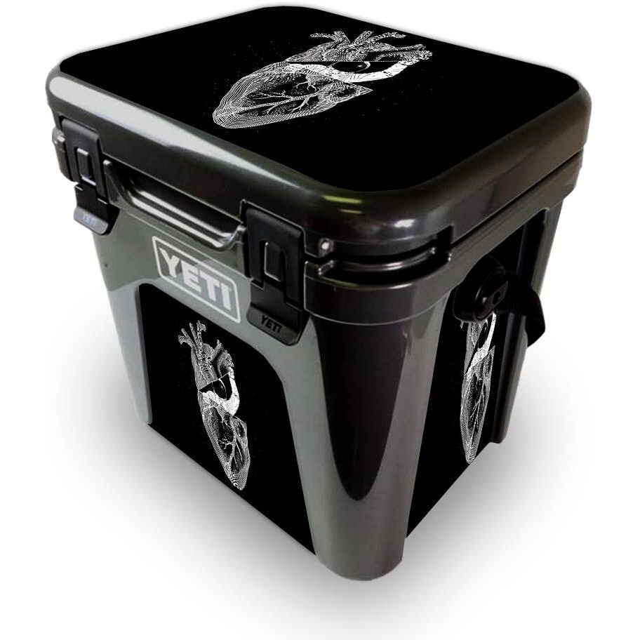 MightySkins YEROAD24-My Space Skin for Yeti Roadie 24 Hard cooler - My Space