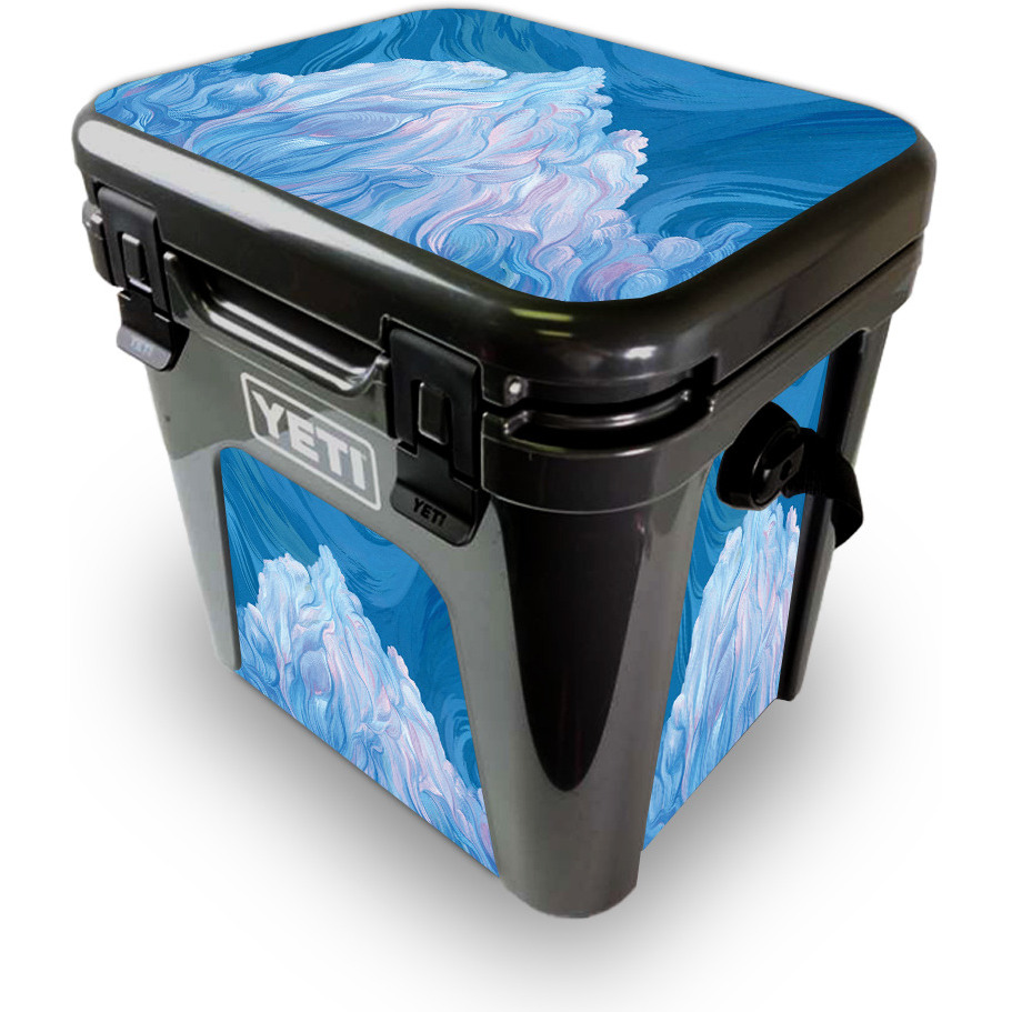 MightySkins YEROAD24-Daydream Skin for Yeti Roadie 24 Hard cooler - Daydream