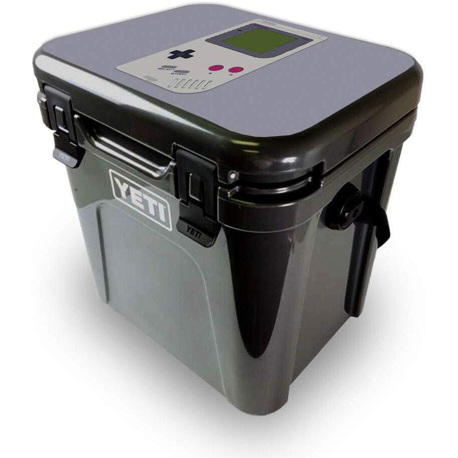 MightySkins YEROA24LID-game Kid Skin for Yeti Roadie 24 Hard cooler Lid - game Kid