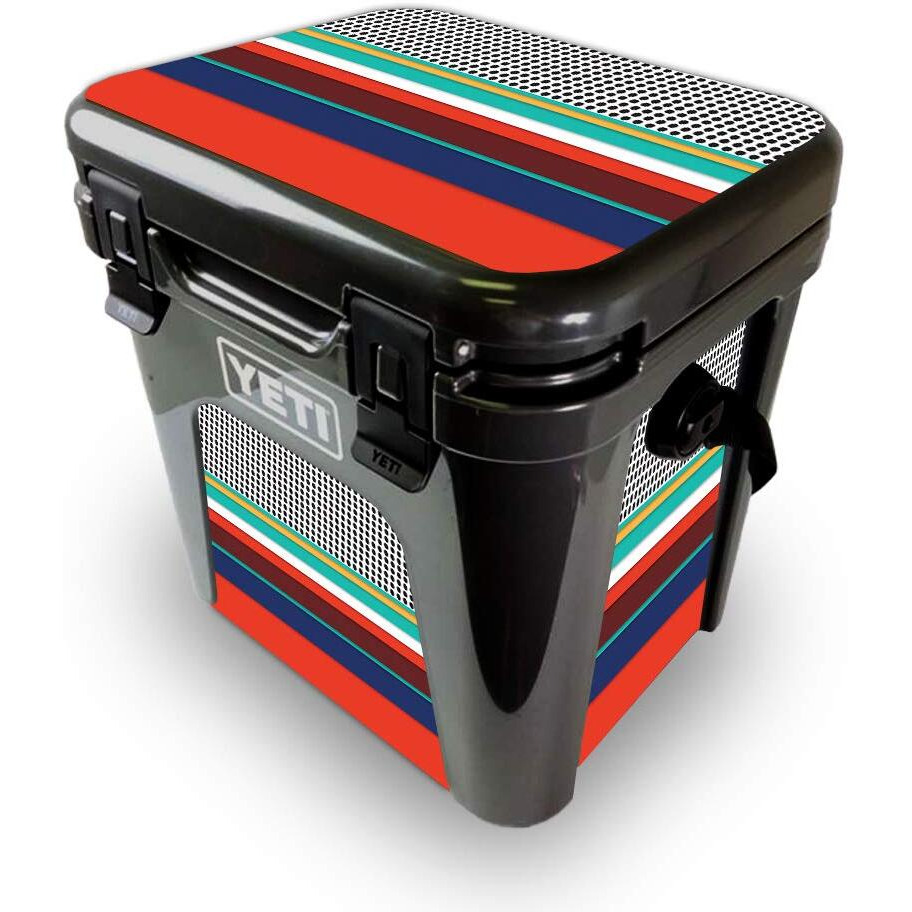 MightySkins YEROAD24-New color Skin for Yeti Roadie 24 Hard cooler - New color