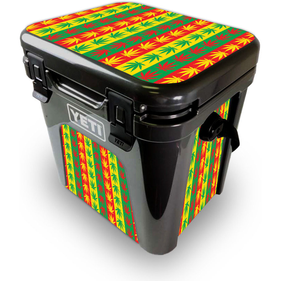 MightySkins YEROAD24-Mary Jane Skin for Yeti Roadie 24 Hard cooler - Mary Jane