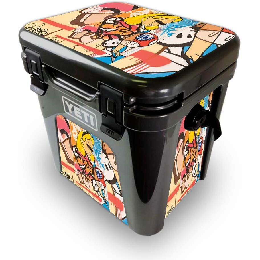 MightySkins YEROAD24-I cant See Skin for Yeti Roadie 24 Hard cooler - I cant See