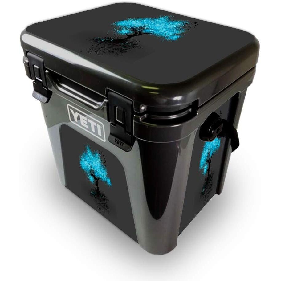 MightySkins YEROAD24-Leaving Home Skin for Yeti Roadie 24 Hard cooler - Leaving Home