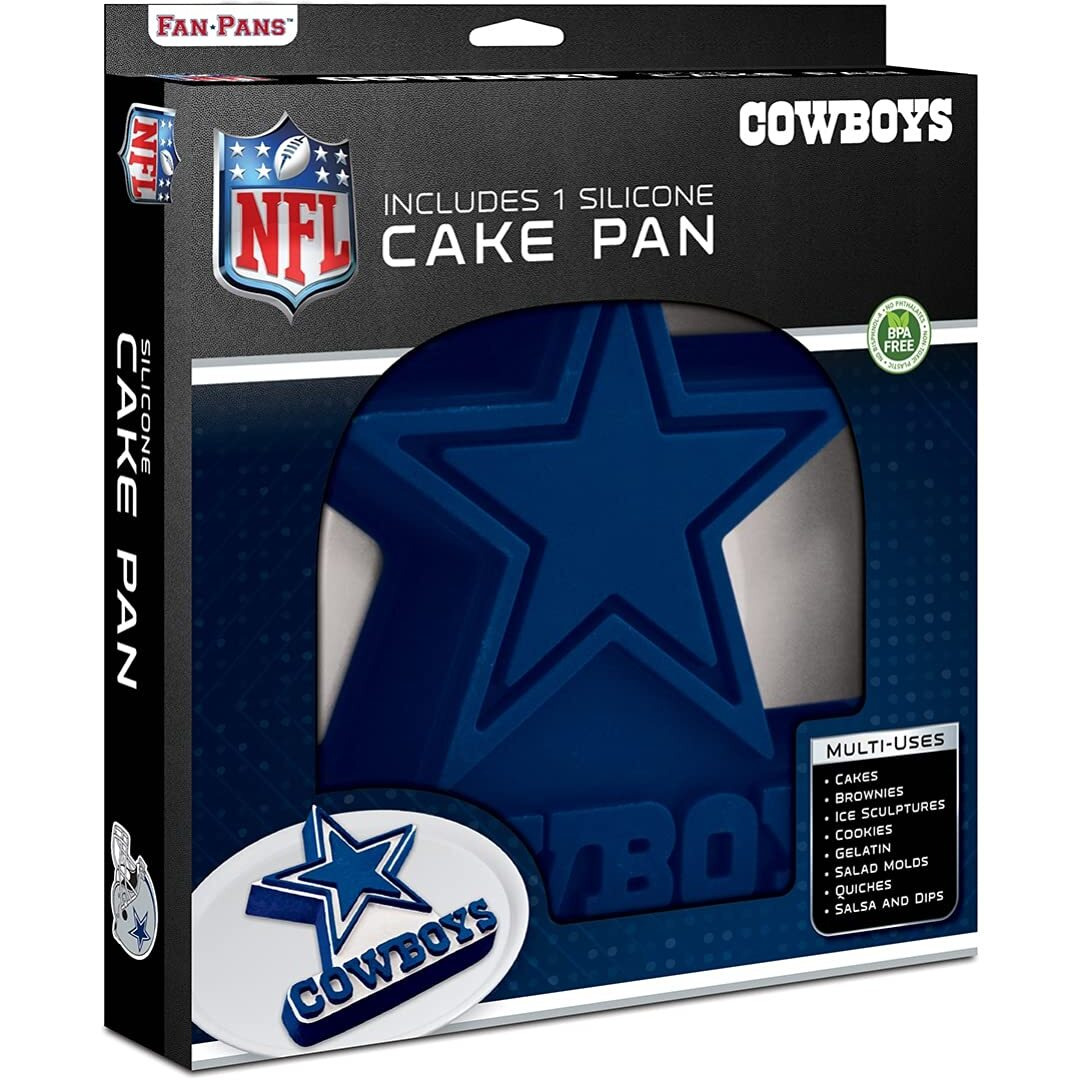 Dallas Cowboys Cake Pan