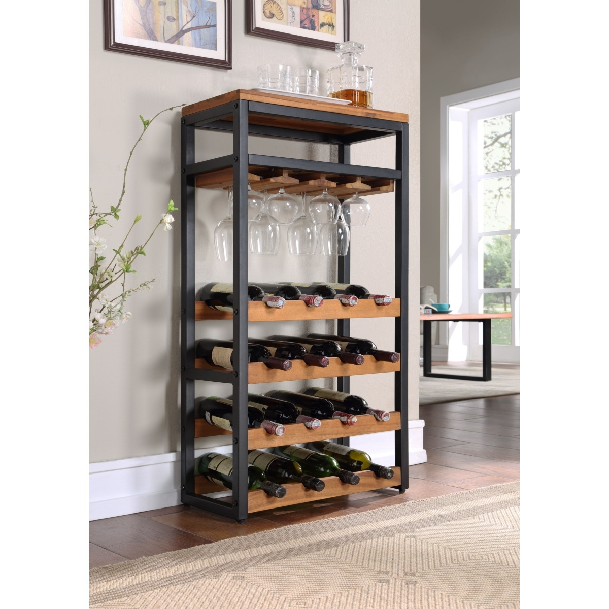 Berlin Wine Rack