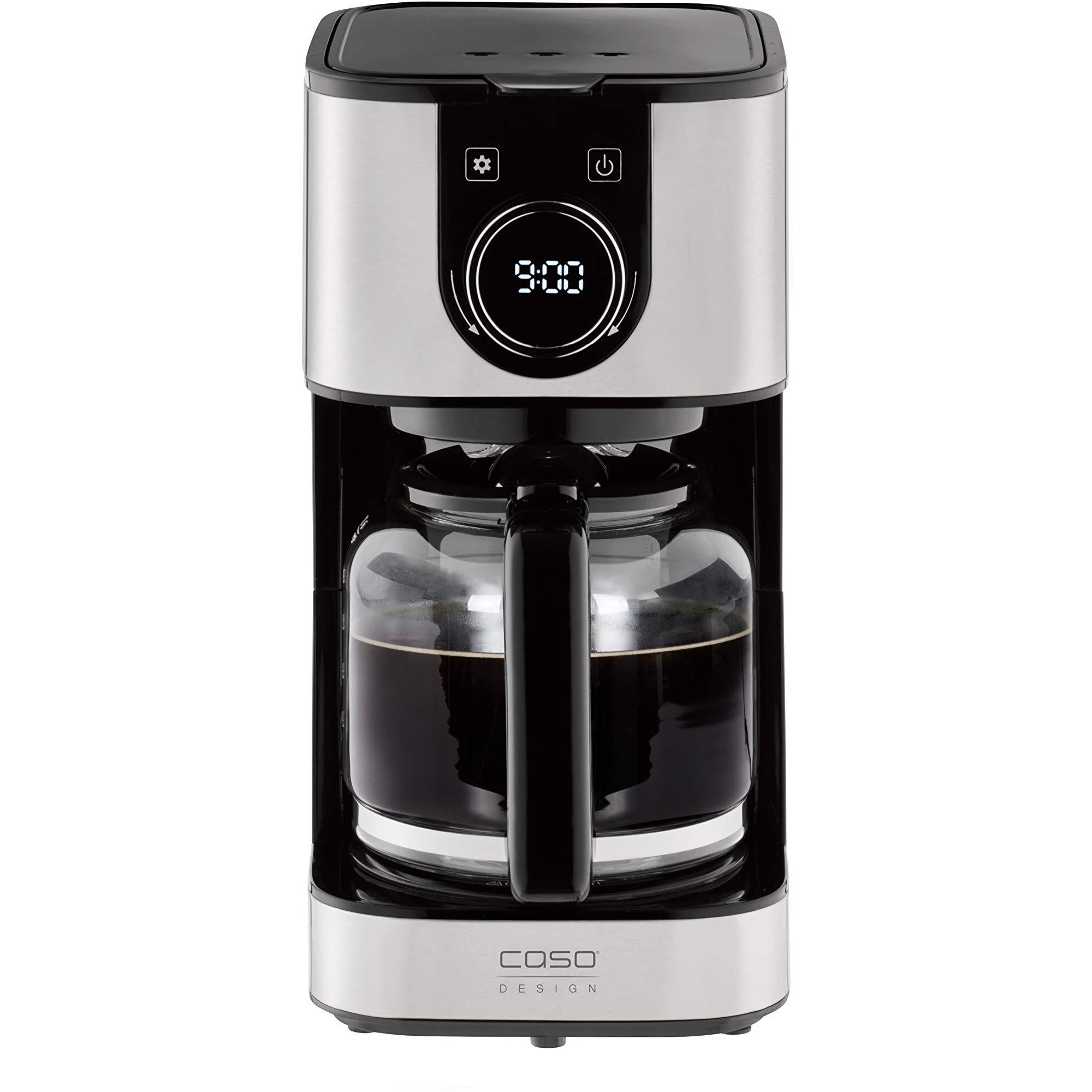 Hot Brew Coffee Maker 10 Cups, Programmable Timer, 900 Watts
