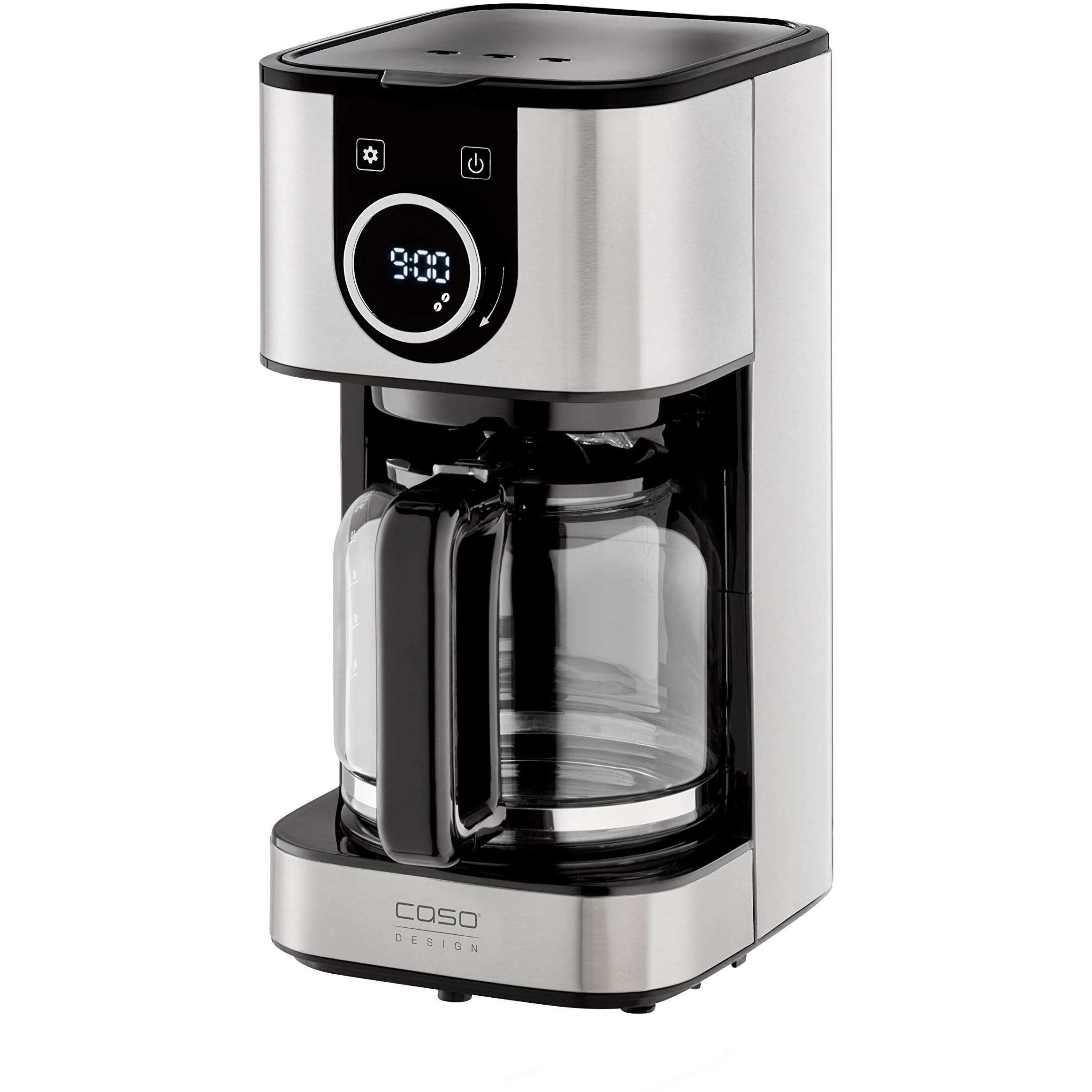 Hot Brew Coffee Maker 10 Cups, Programmable Timer, 900 Watts