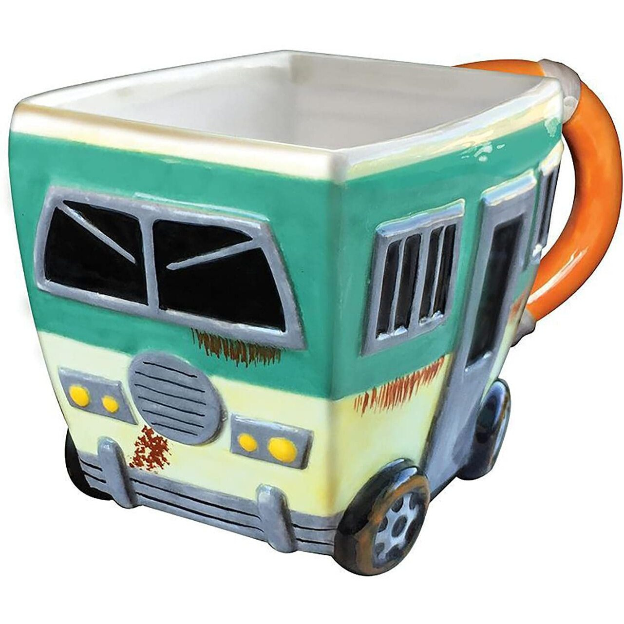 National Lampoons christmas Vacation cousin Eddies RV Molded 22oz ceramic Mug