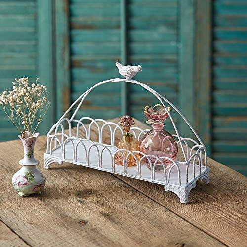 Songbird Metal Tray