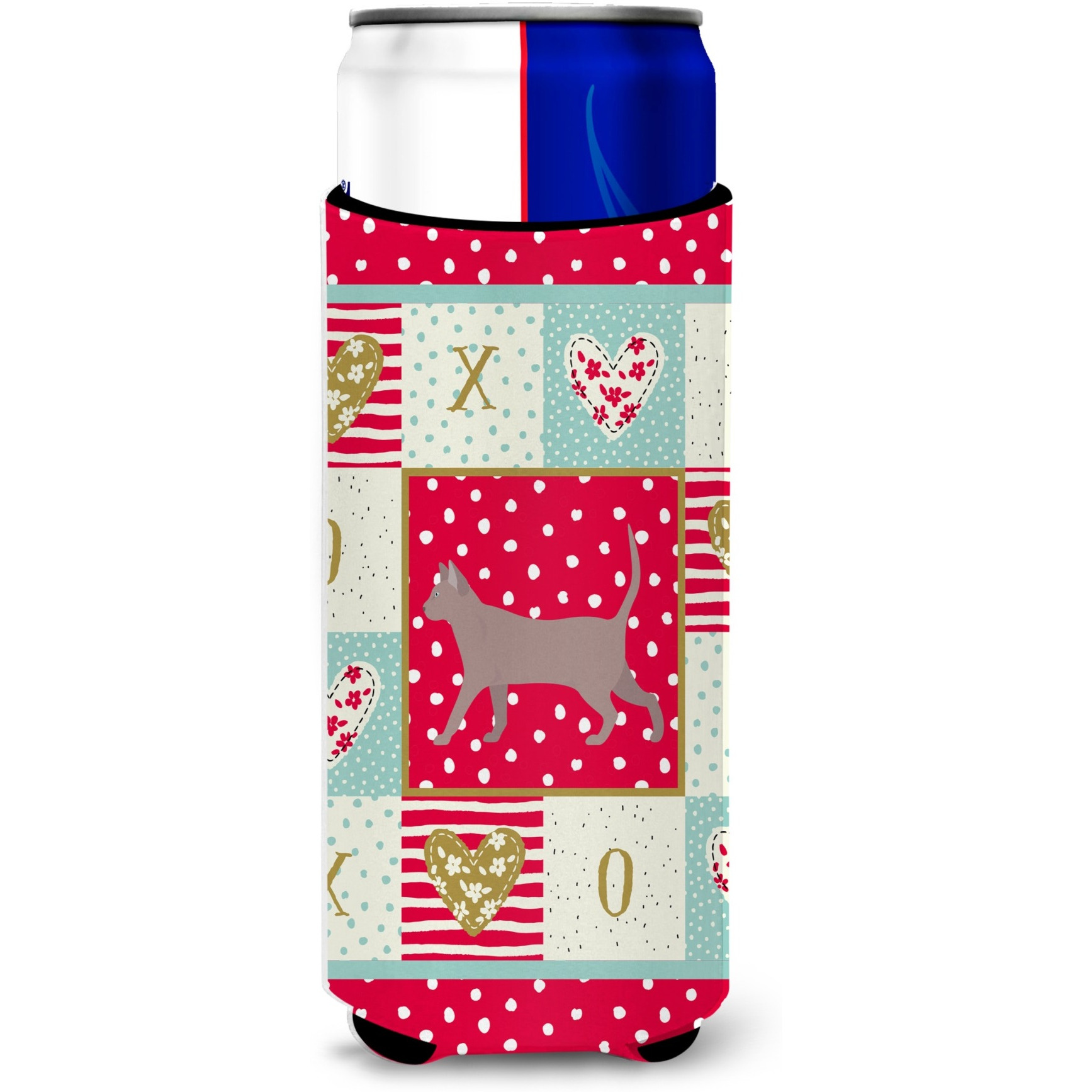 Thai Lilac 2 Cat Love Ultra Hugger for slim cans CK5722MUK