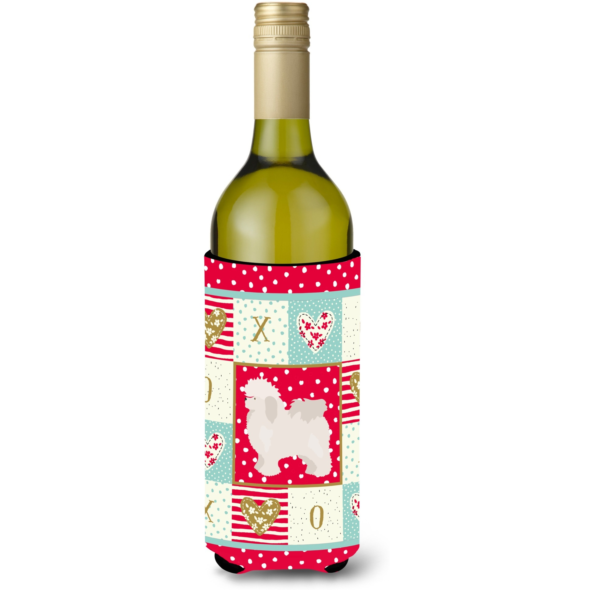 Bolognese Love Wine Bottle Hugger CK5815LITERK