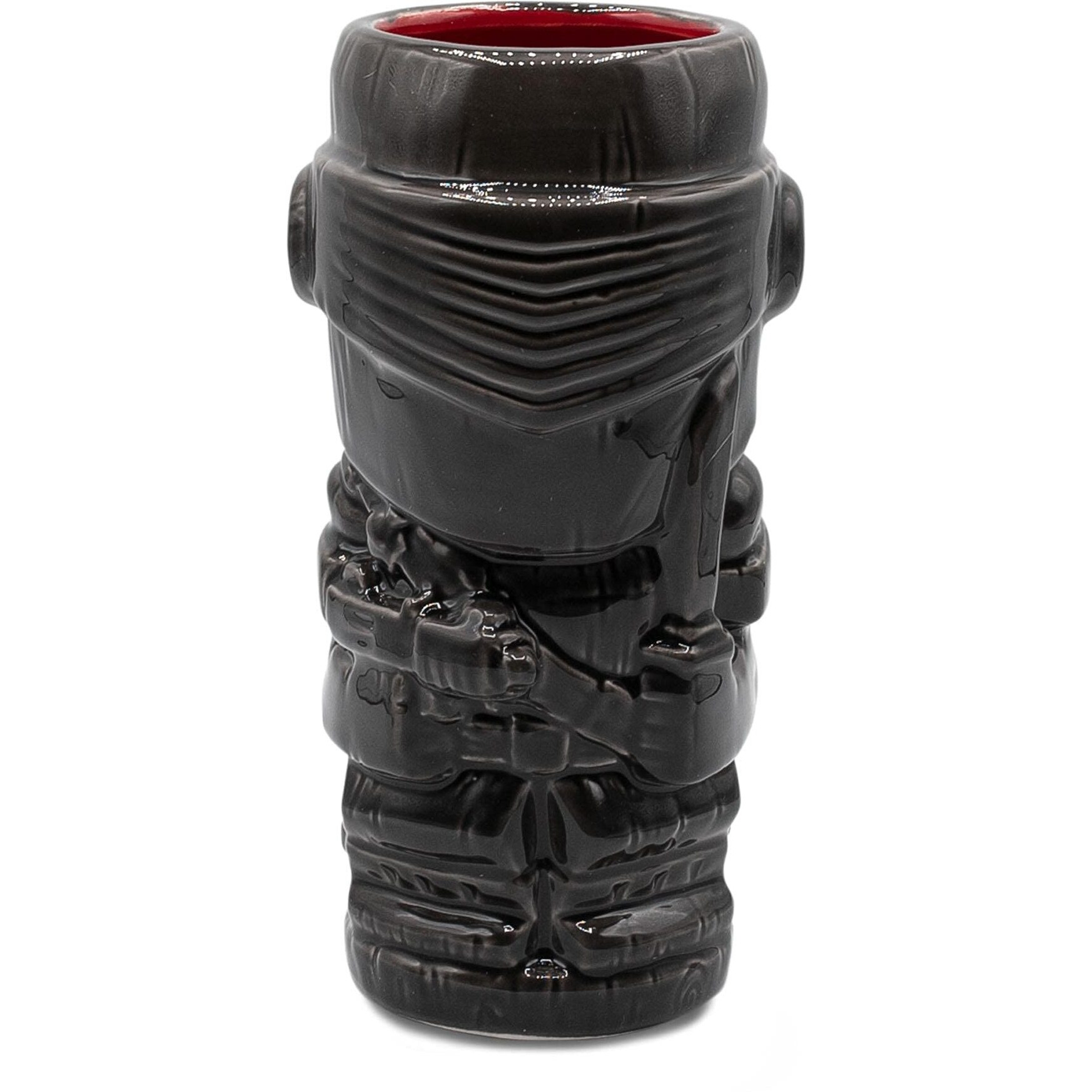 geeki Tikis gI Joe Snake Eyes ceramic Mug  Holds 18 Ounces