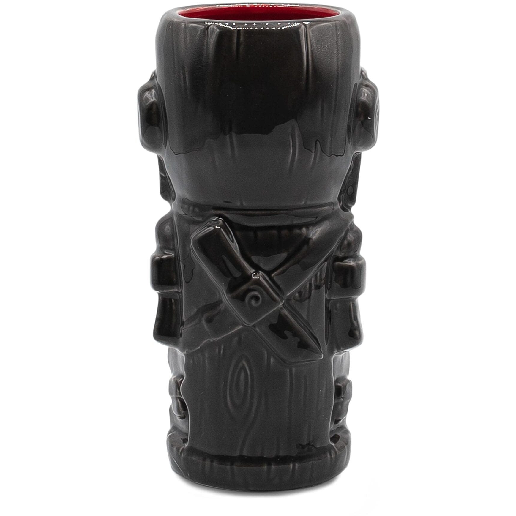 geeki Tikis gI Joe Snake Eyes ceramic Mug  Holds 18 Ounces