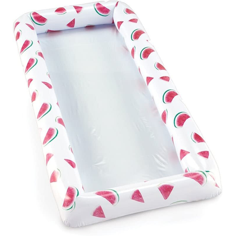 Inflatable Buffet Coolers - Watermelon