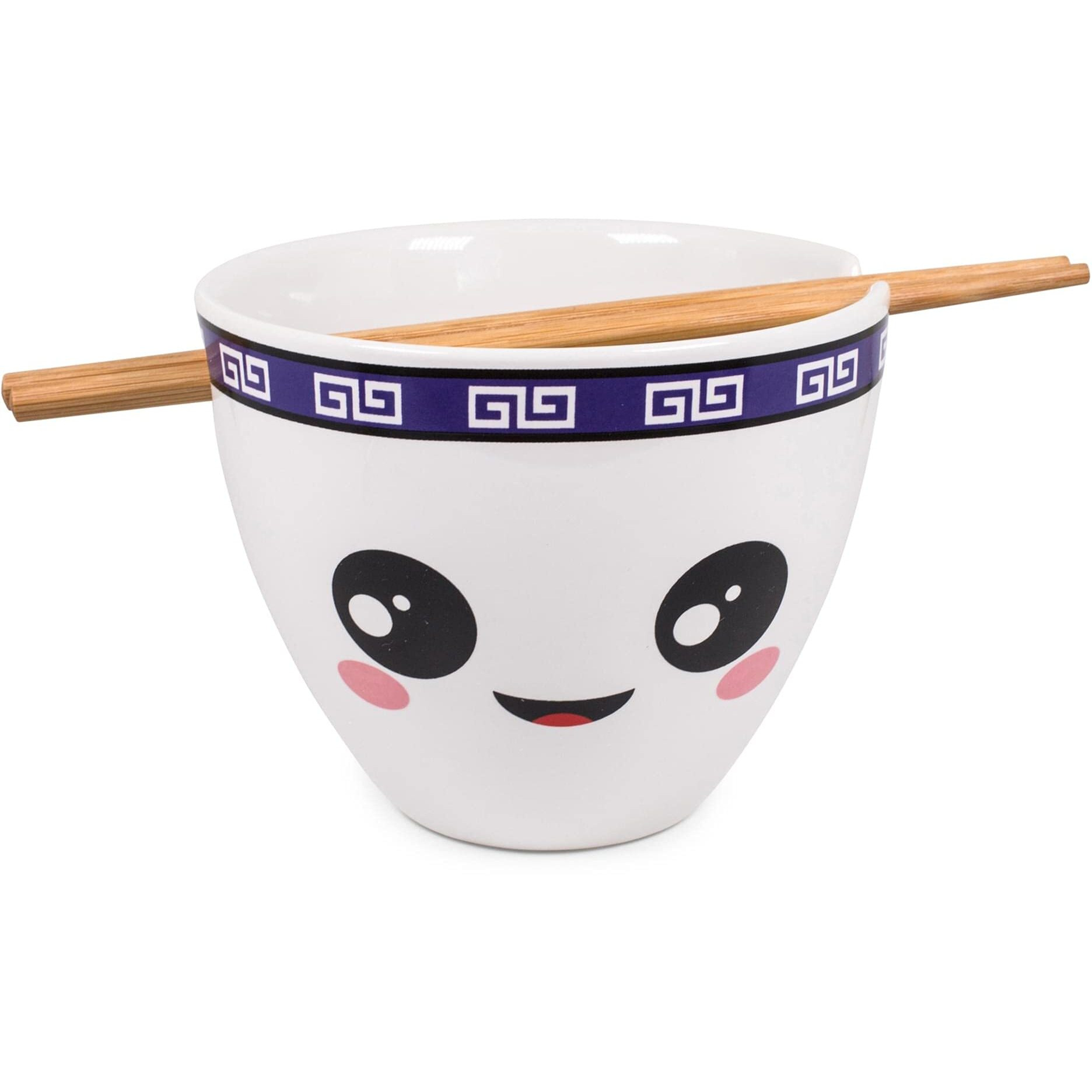 Bowl Bop Lo Mein Japanese Dinnerware Set  16-Ounce Ramen Bowl, chopsticks