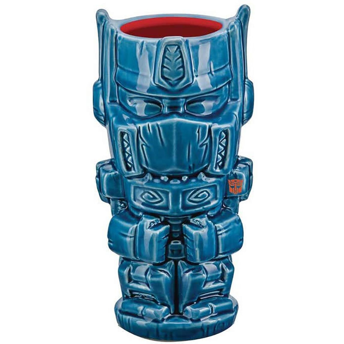 geeki Tikis Transformers Optimus Prime ceramic Mug  Holds 18 Ounces