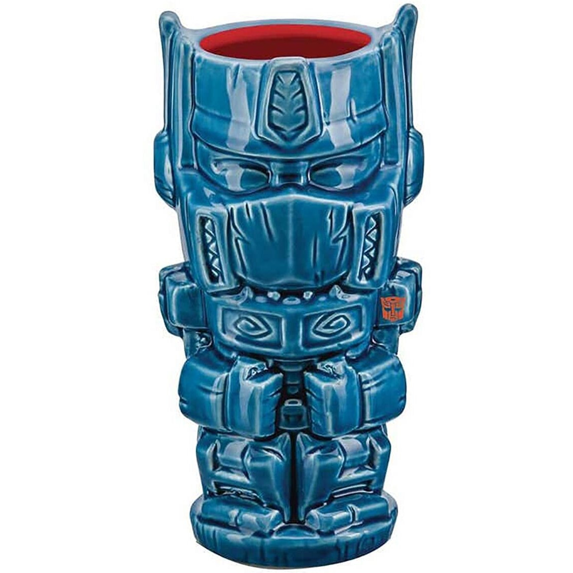 geeki Tikis Transformers Optimus Prime ceramic Mug  Holds 18 Ounces