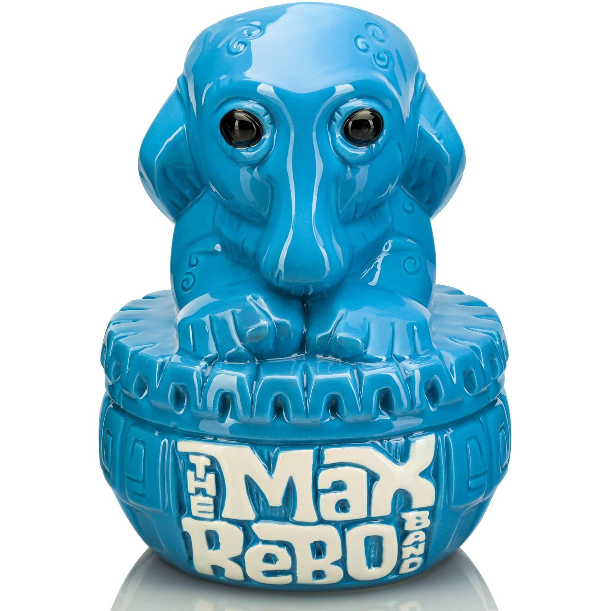 geeki Tiki Star Wars Max Rebo 28 Ounce ceramic Tiki Mug
