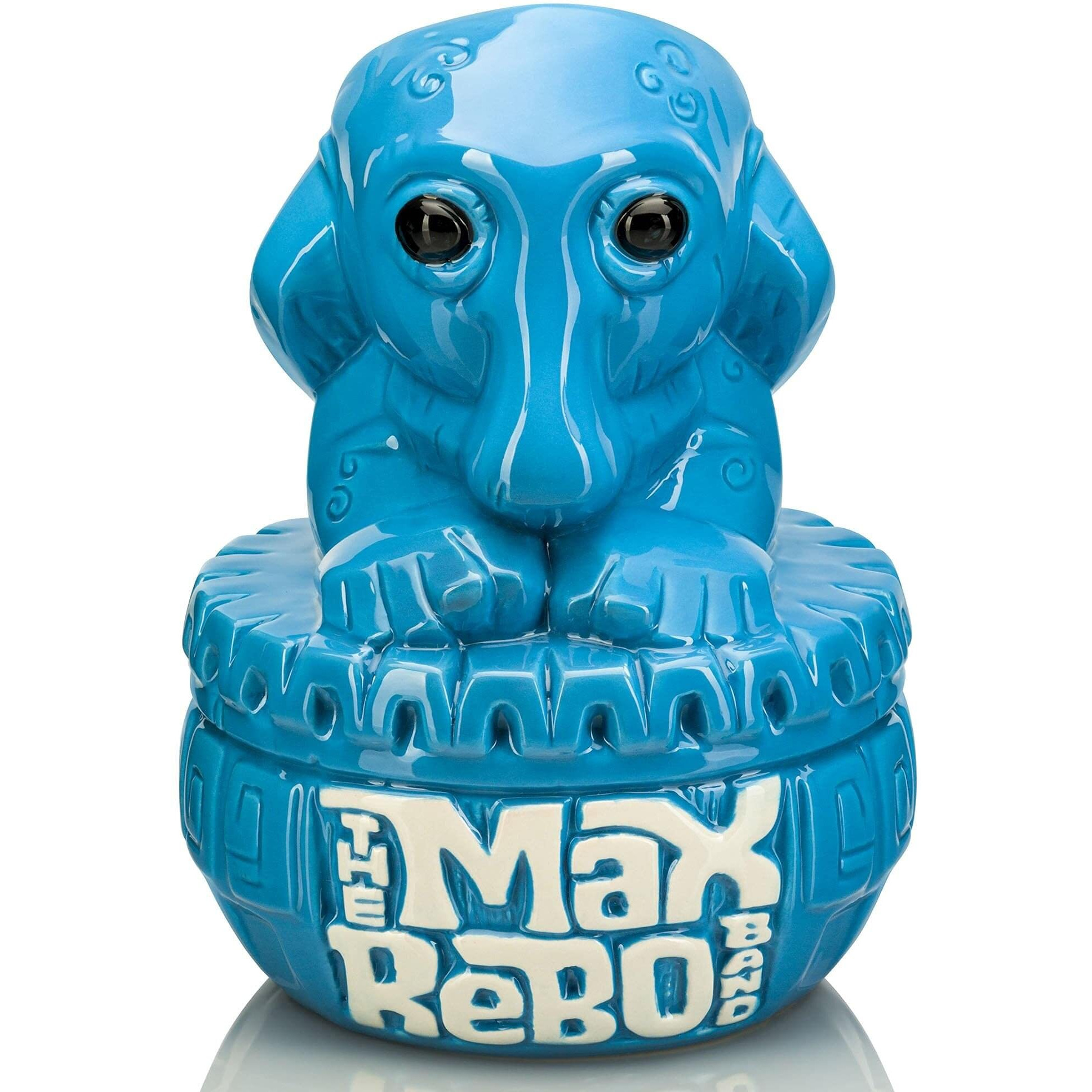 geeki Tiki Star Wars Max Rebo 28 Ounce ceramic Tiki Mug