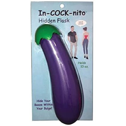 In-COCK-Nito Flask