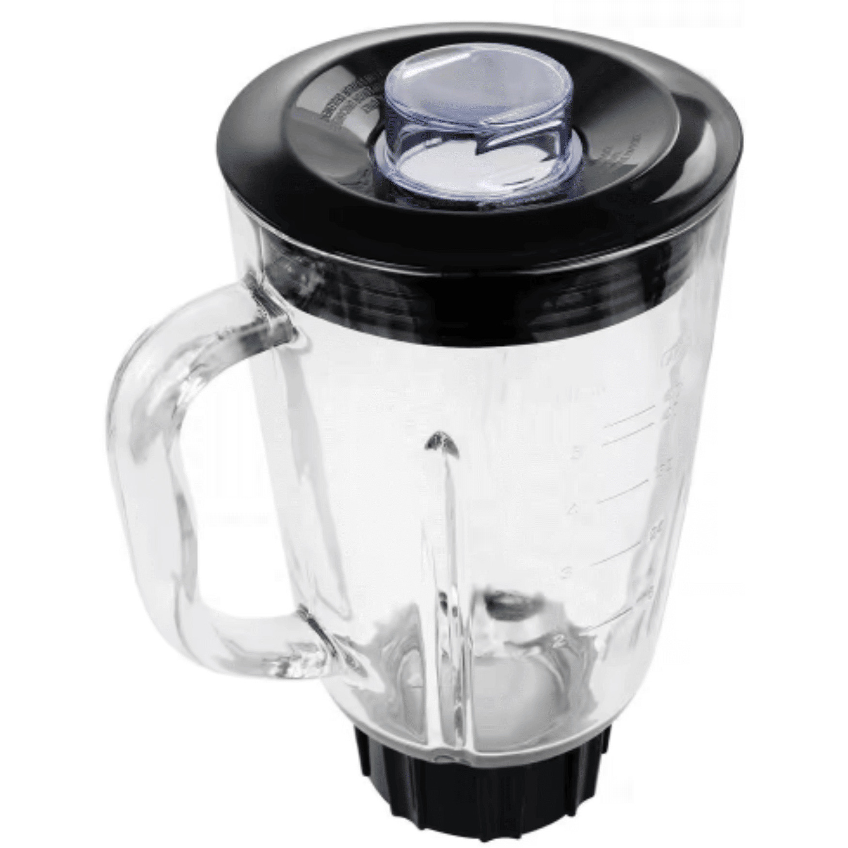 Better Chef Classic 10-Speed 5-Cup Glass Jar Blender