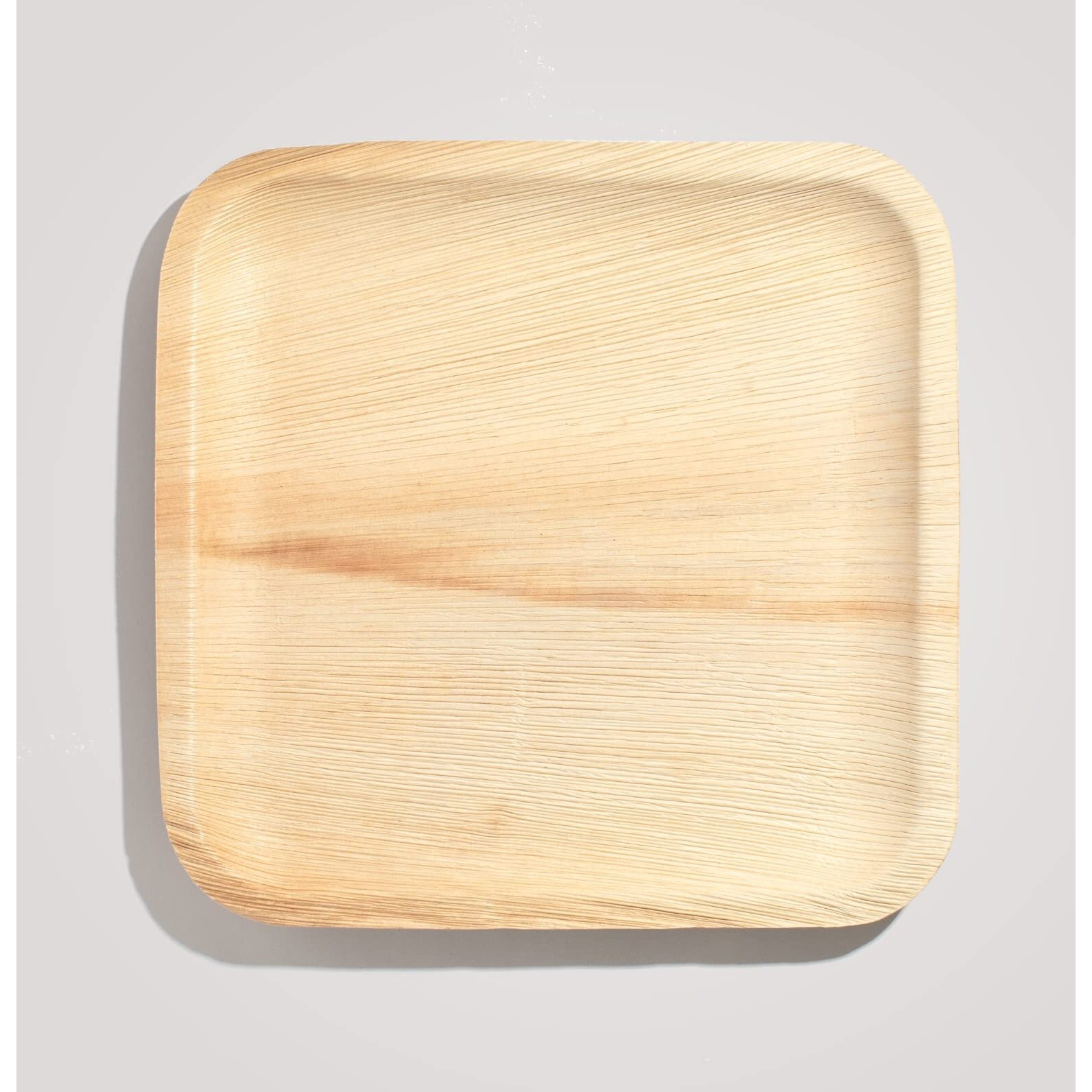 ECOH 8 IN PLM LEAF PLATE (8x20.00)