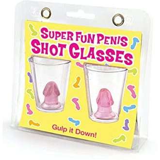 Super Fun Penis Party Whistles 6pk