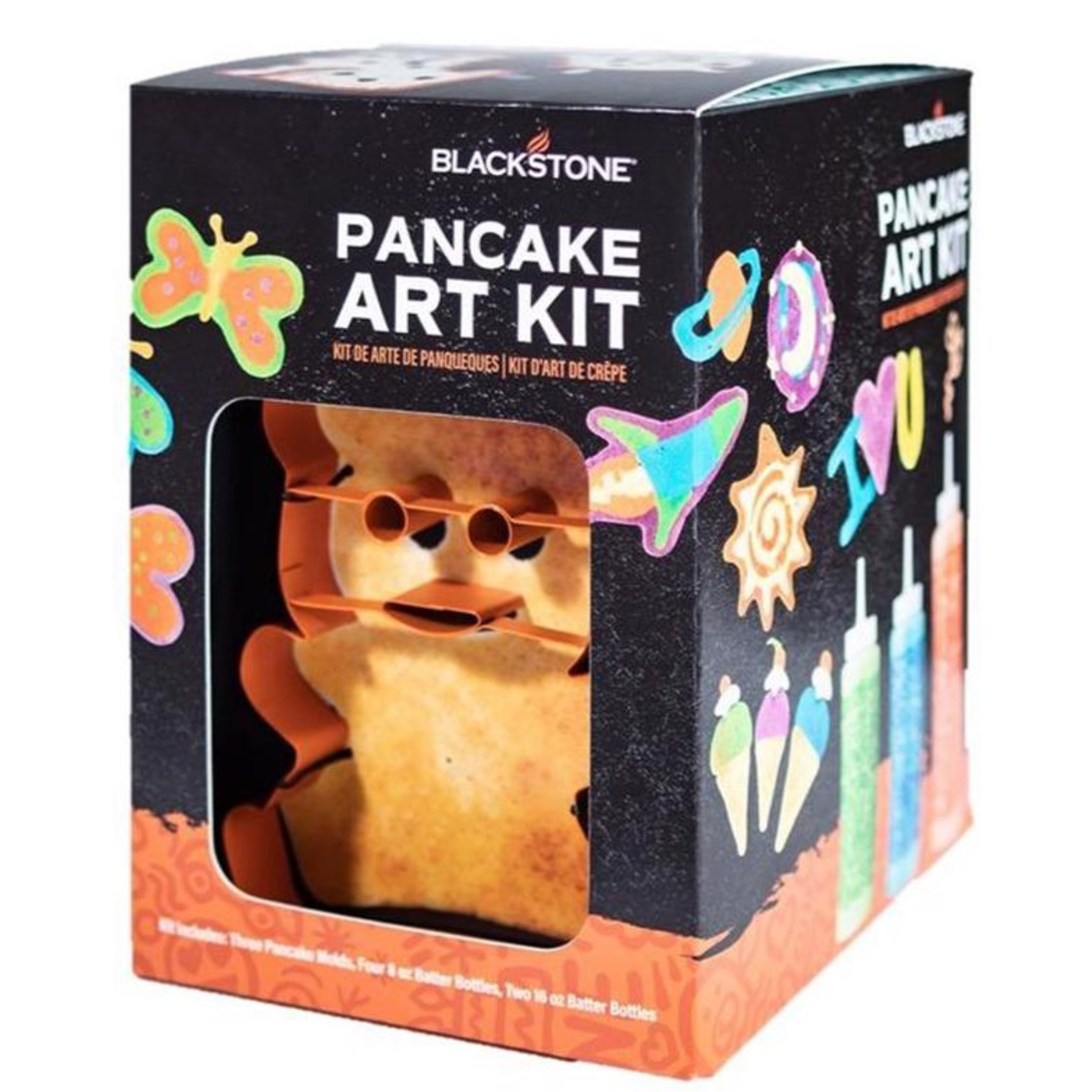 PANCAKE ART KIT