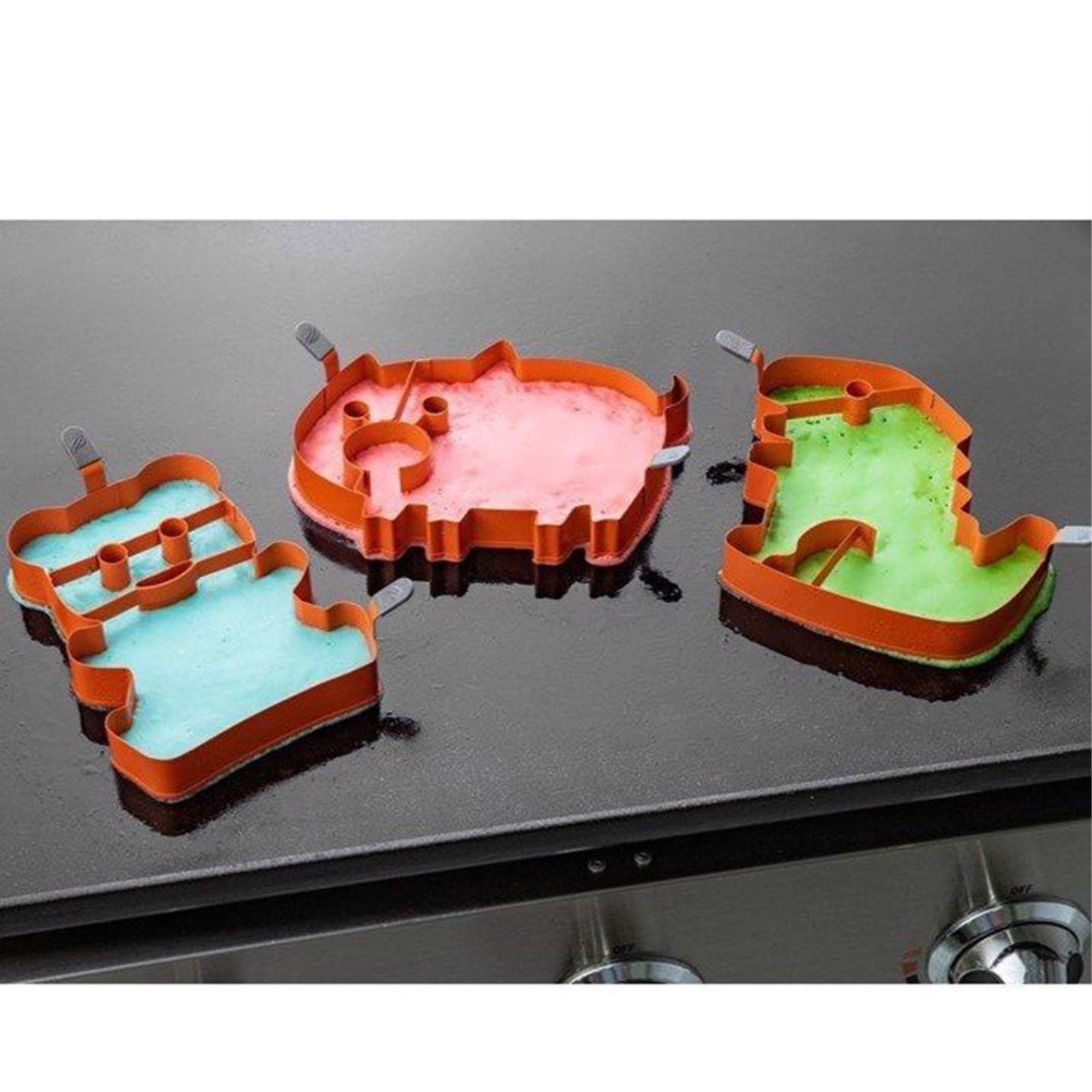 PANCAKE ART KIT