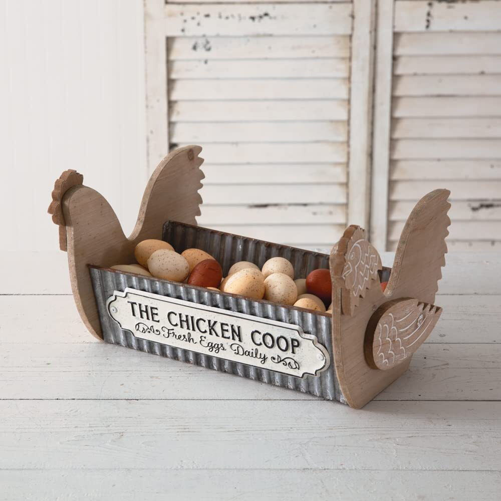 The Chicken Coop Chicken Caddy