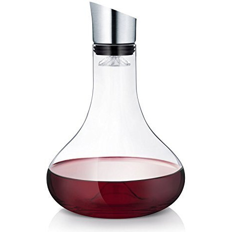Matt Stainless Steel Decanter carafe