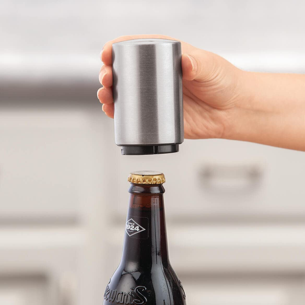Stainless Steel Bottle Opener