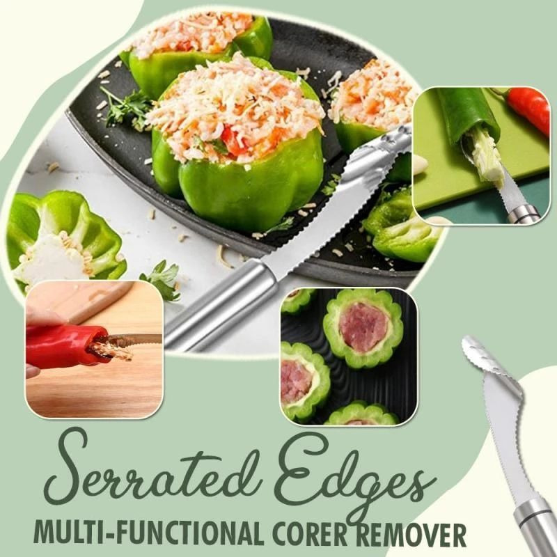 Vegetable corer(D0102H73PST)