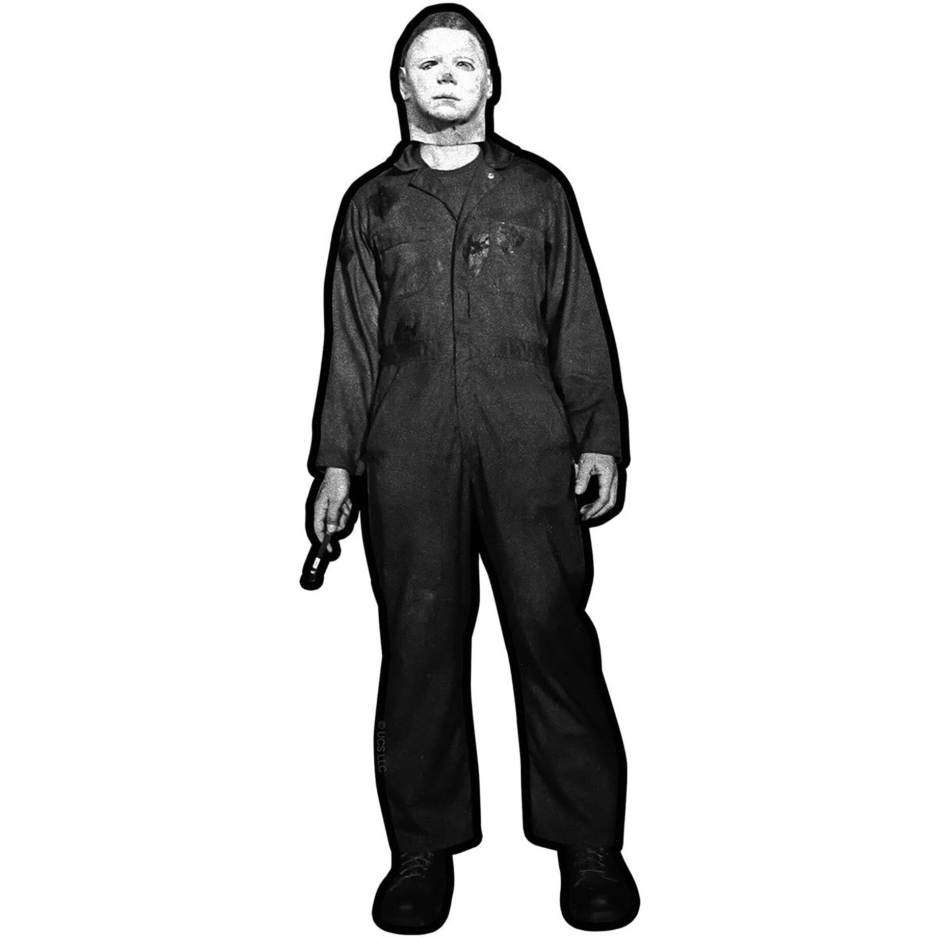 Halloween II Michael Myers Funky chunky Magnet
