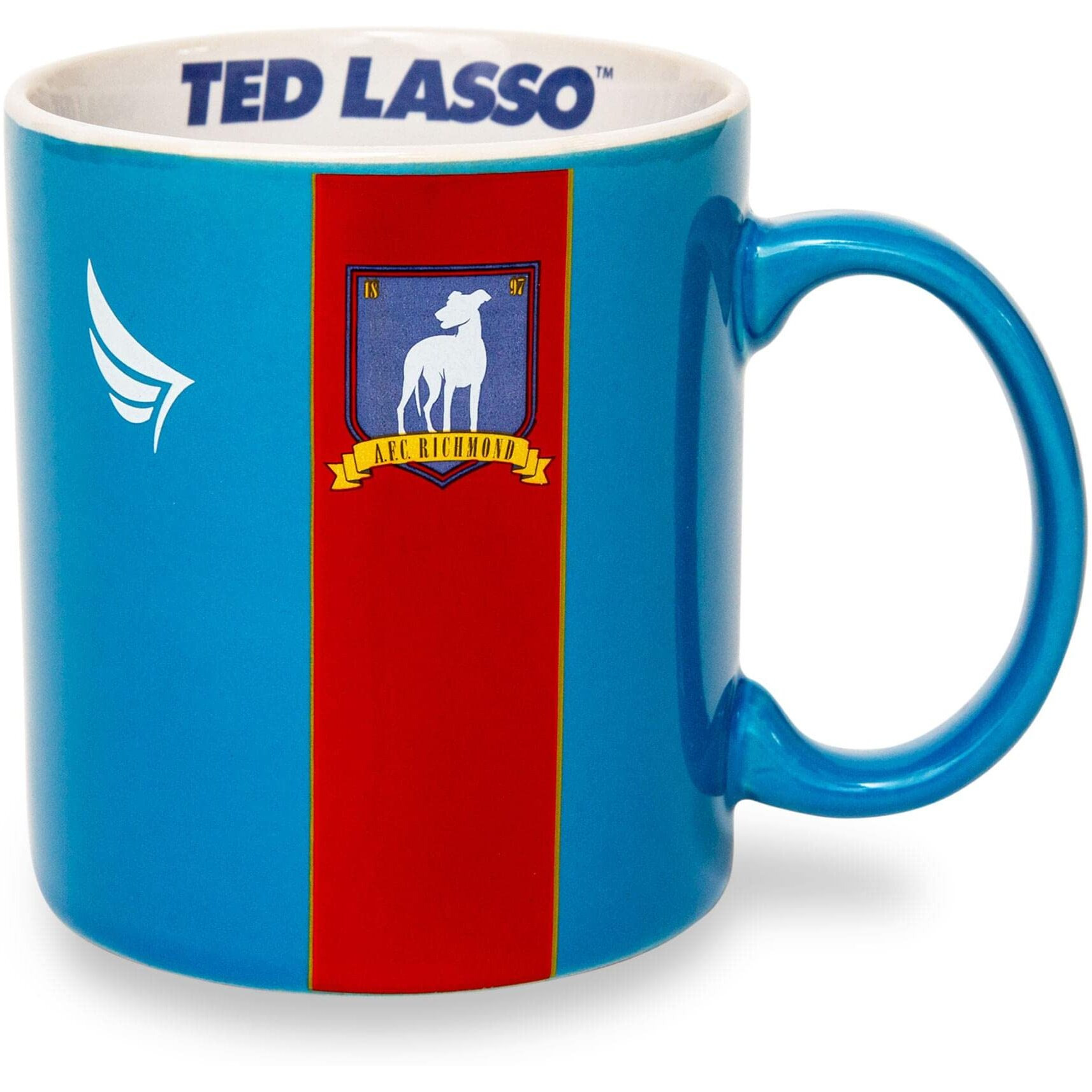 Ted Lasso Roy Kent Jersey ceramic Mug  Holds 20 Ounces