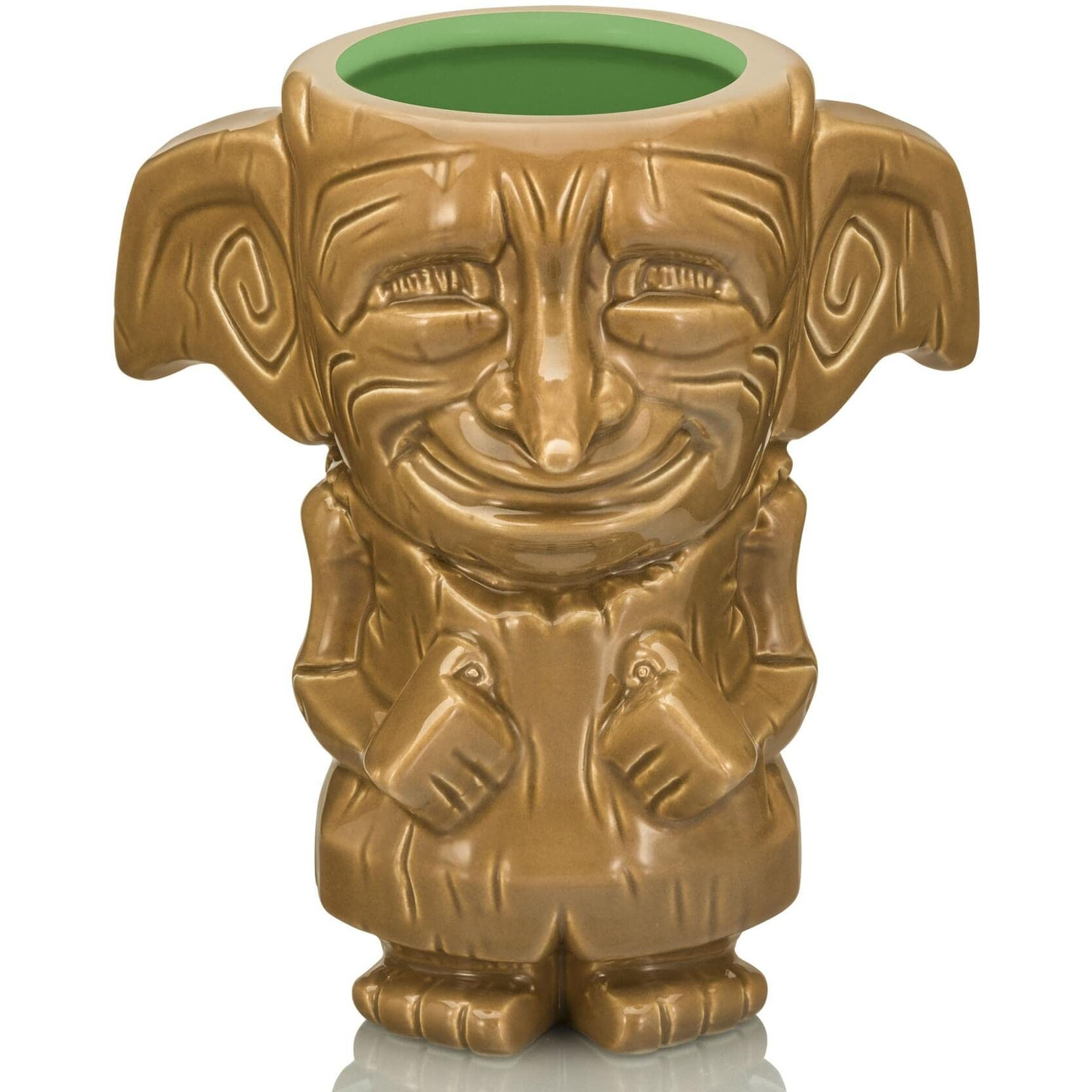 geeki Tikis Harry Potter Dobby ceramic Mug  Holds 13 Ounces