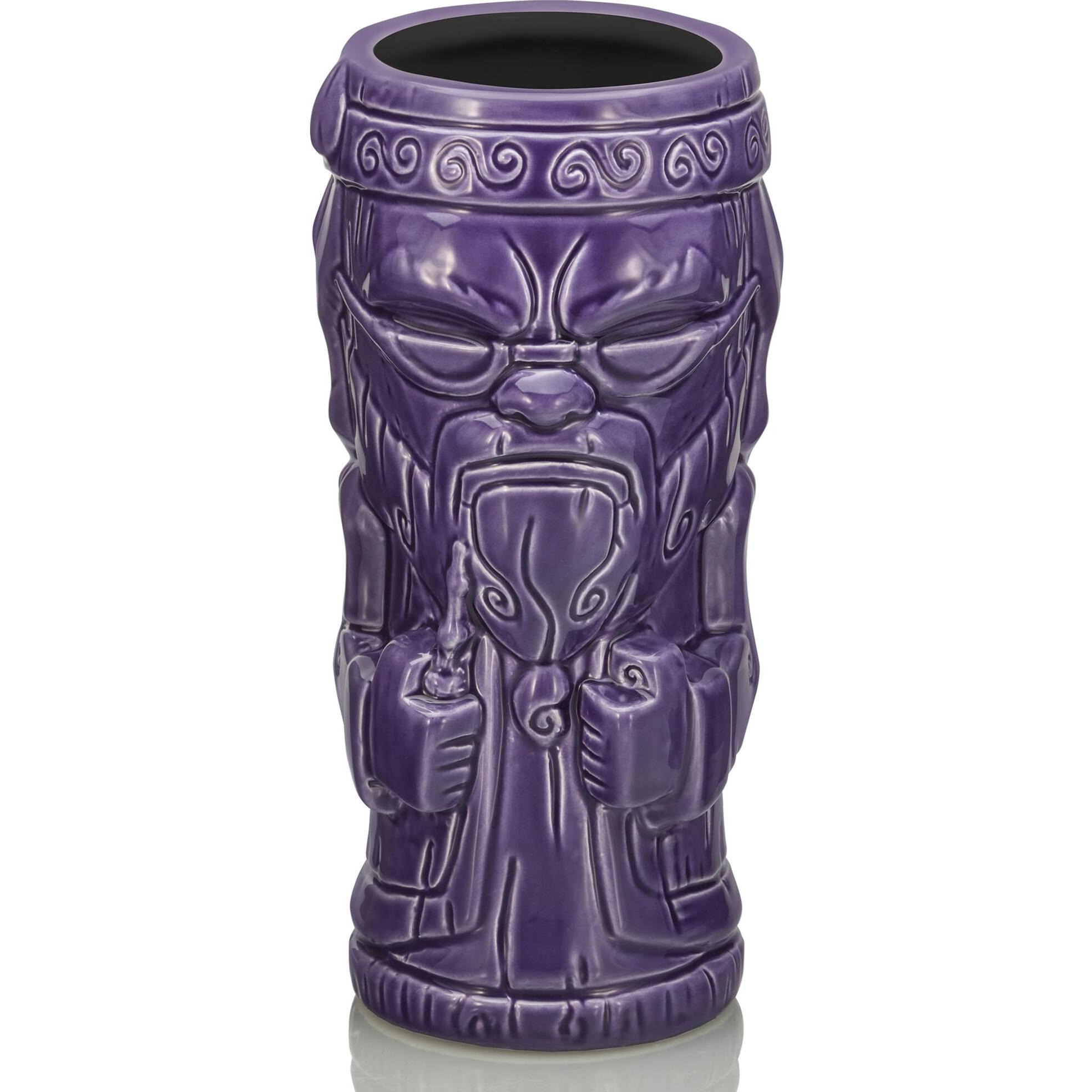 geeki Tikis Harry Potter Dumbledore ceramic Mug  Holds 18 Ounces
