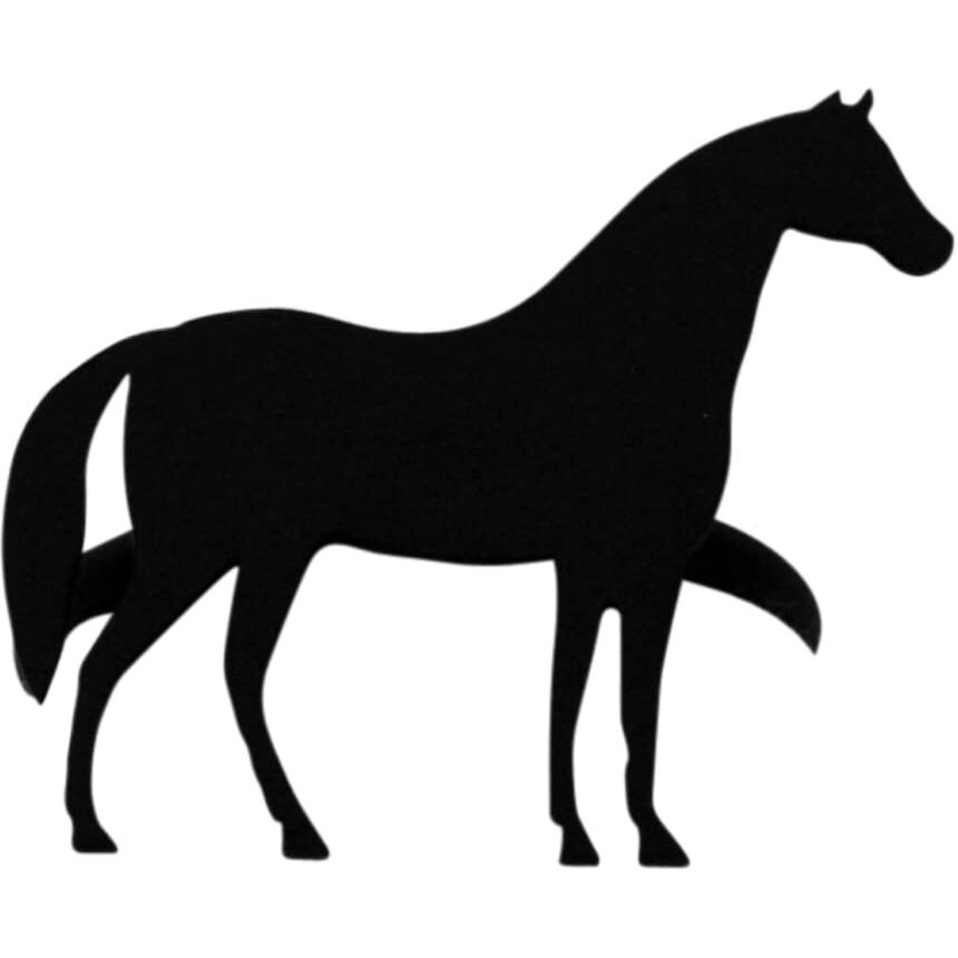 Standing Horse - Napkin Ring(D0102H7c5XU)