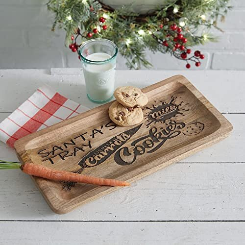 Santas Treat Tray