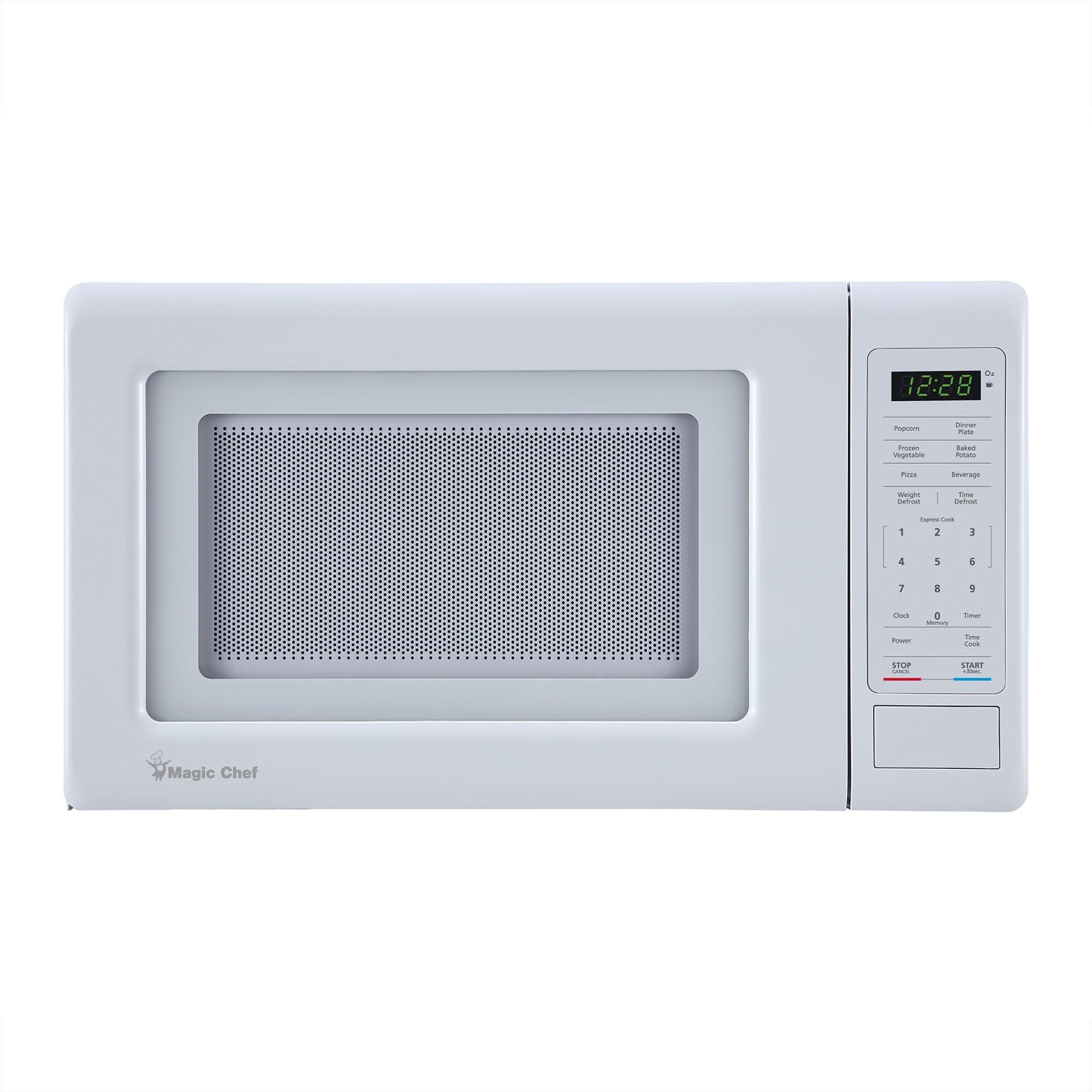 0.7 Cu Ft Countertop 700 Watt Digital Touch