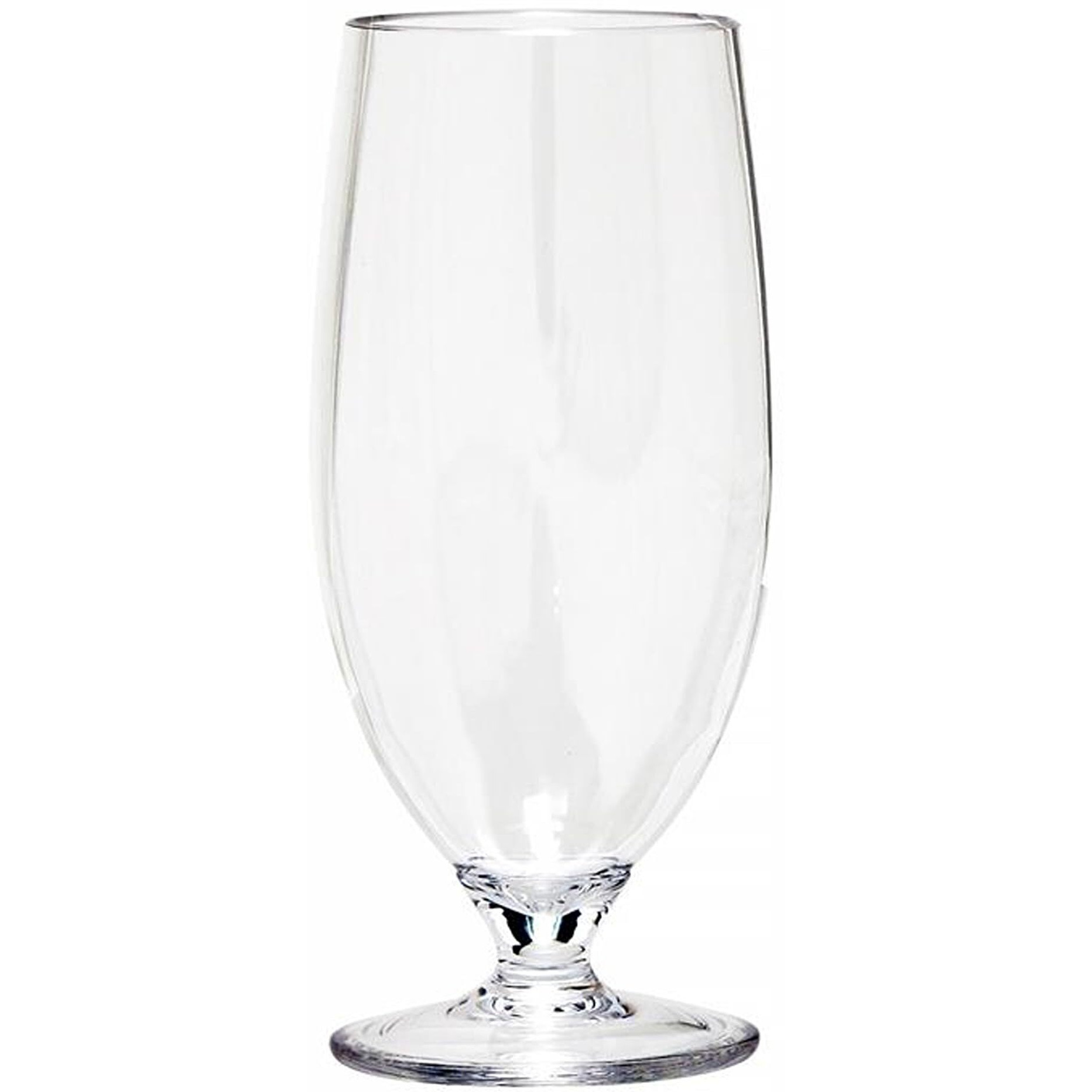 LeadingWare TRS-0722 Tritan 18 oz Beer glass - Set of 4