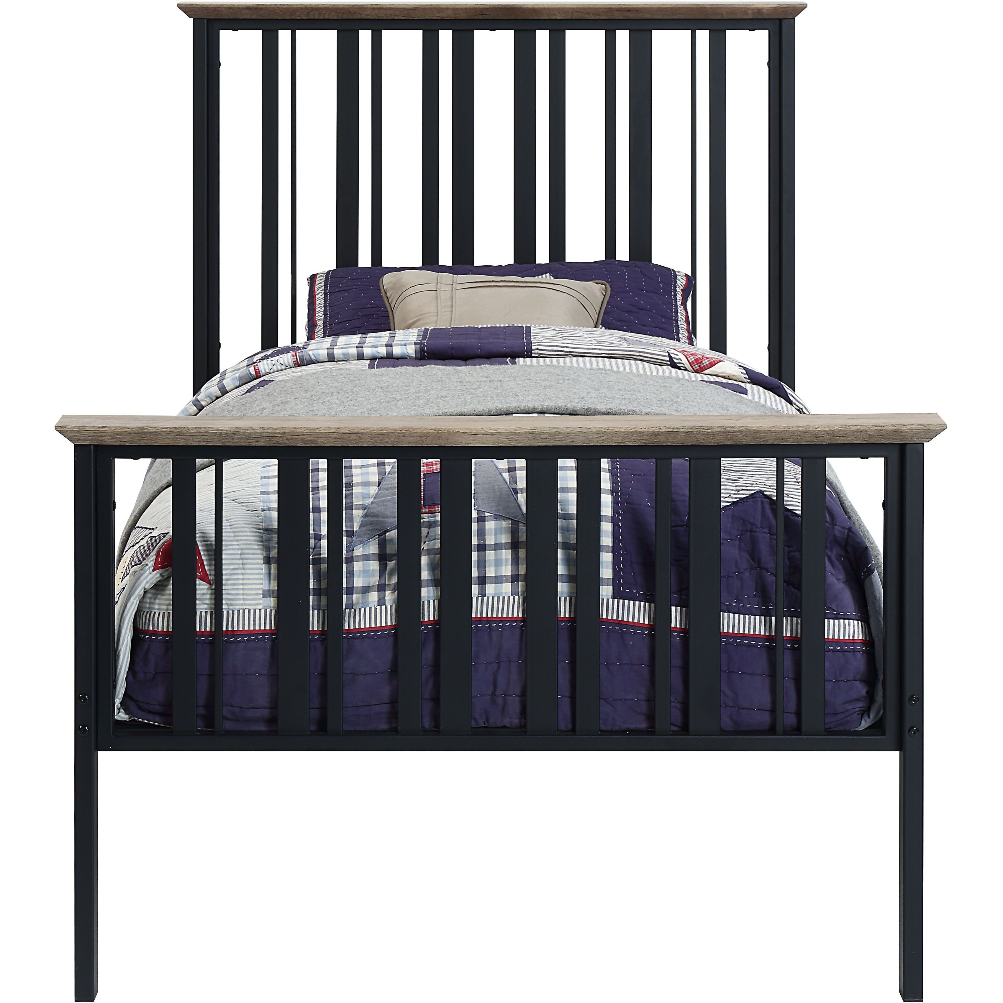 Acme Furniture Zudora Twin Bed