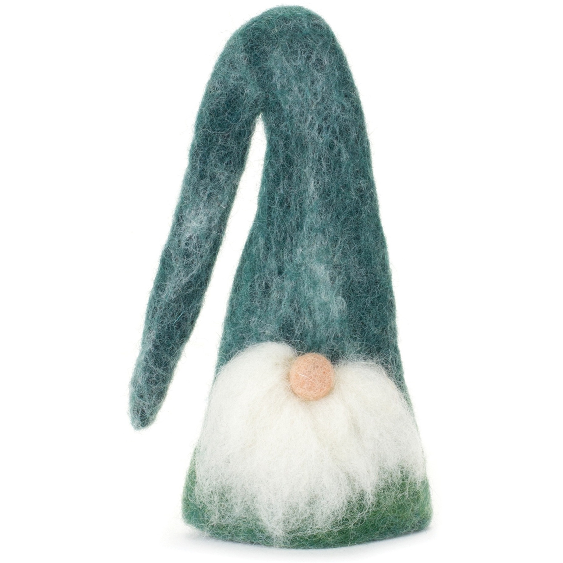 Gnome Wine Bottle Topper (Set of 6)